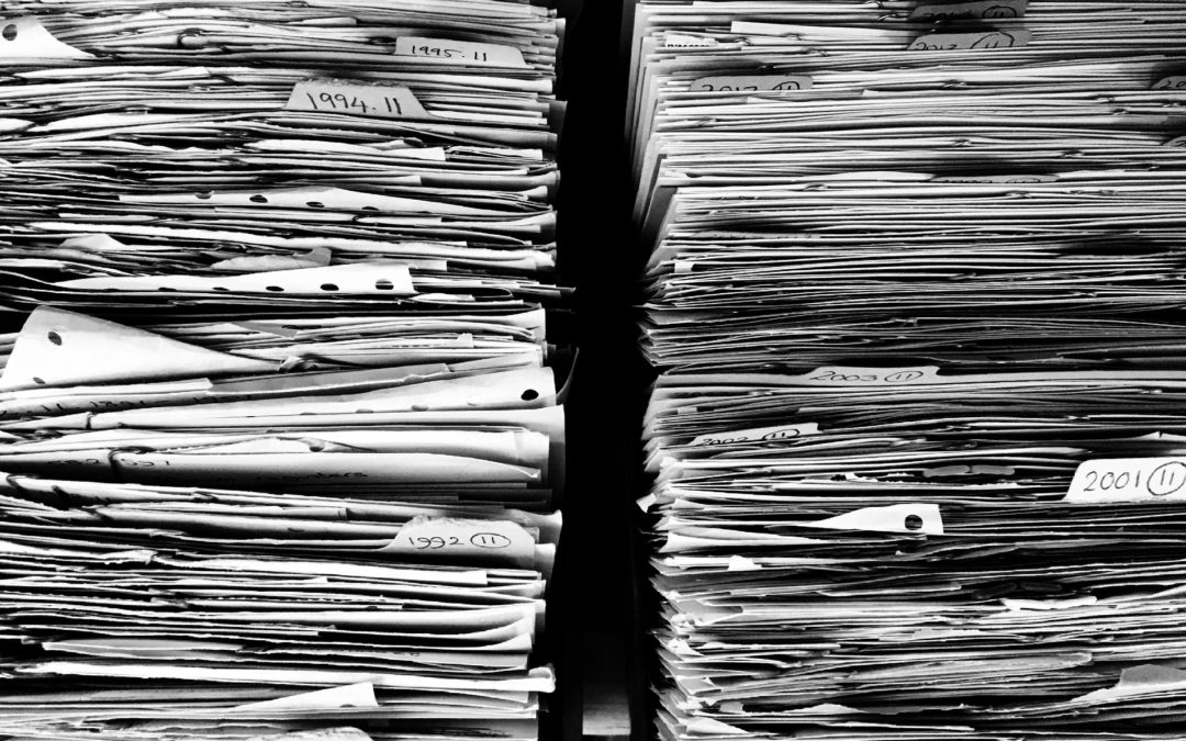 Processo Paperless: come risparmiare ore e ore dei tuoi dipendenti e tonnellate di carta