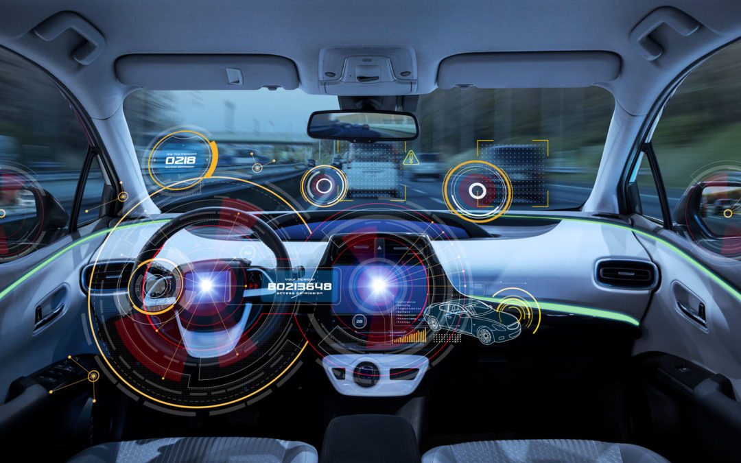 Progettazione e realizzazione di un nuovo dispositivo automotive per il monitoraggio del pitch&roll | Inclinometro