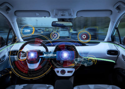 Sviluppo di un nuovo dispositivo in ambito automotive per il monitoraggio del pitch&roll basto su sensori MEMS
