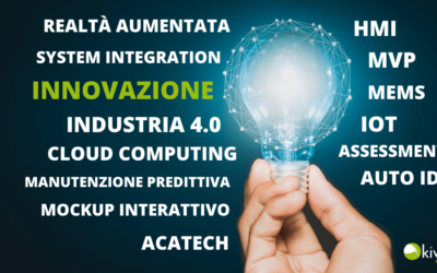 Le parole chiave dell’innovazione: ecco come l’industria 4.0 rivoluzionerà la produzione nei prossimi anni