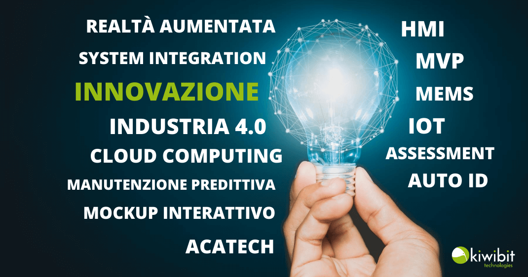 Le parole chiave dell’innovazione: ecco come l’industria 4.0 rivoluzionerà la produzione nei prossimi anni