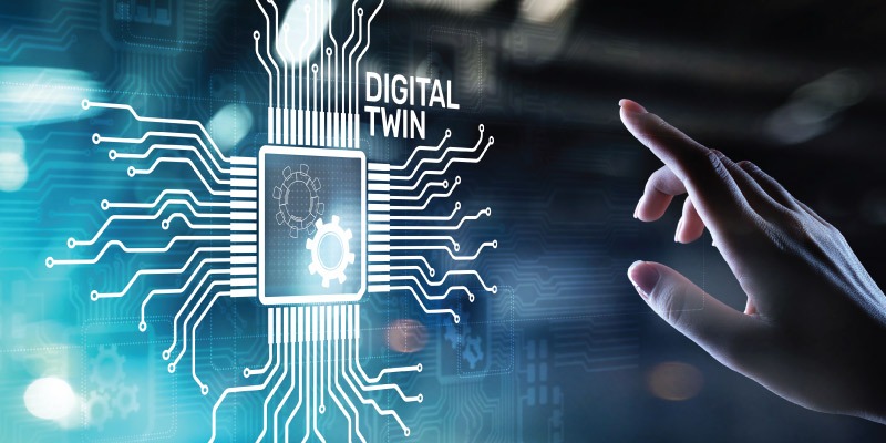 Digital twin: cos’è, come funziona, applicazioni e vantaggi