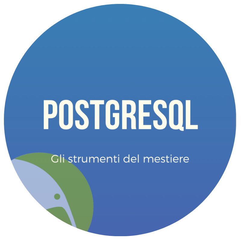 postgresql