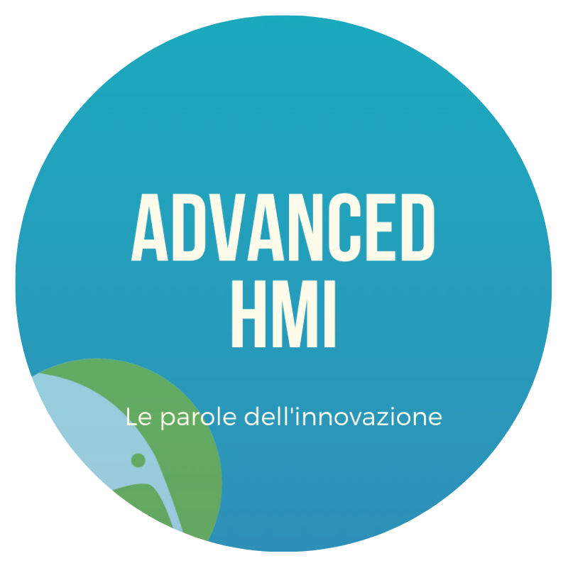 Icona parola Advanced HMI