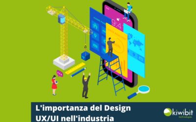 L’importanza del Design UX/UI nell’Industria: la chiave per il successo