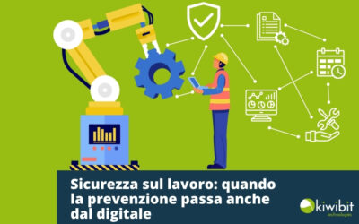 Sicurezza sul lavoro: quando la prevenzione passa anche dal digitale